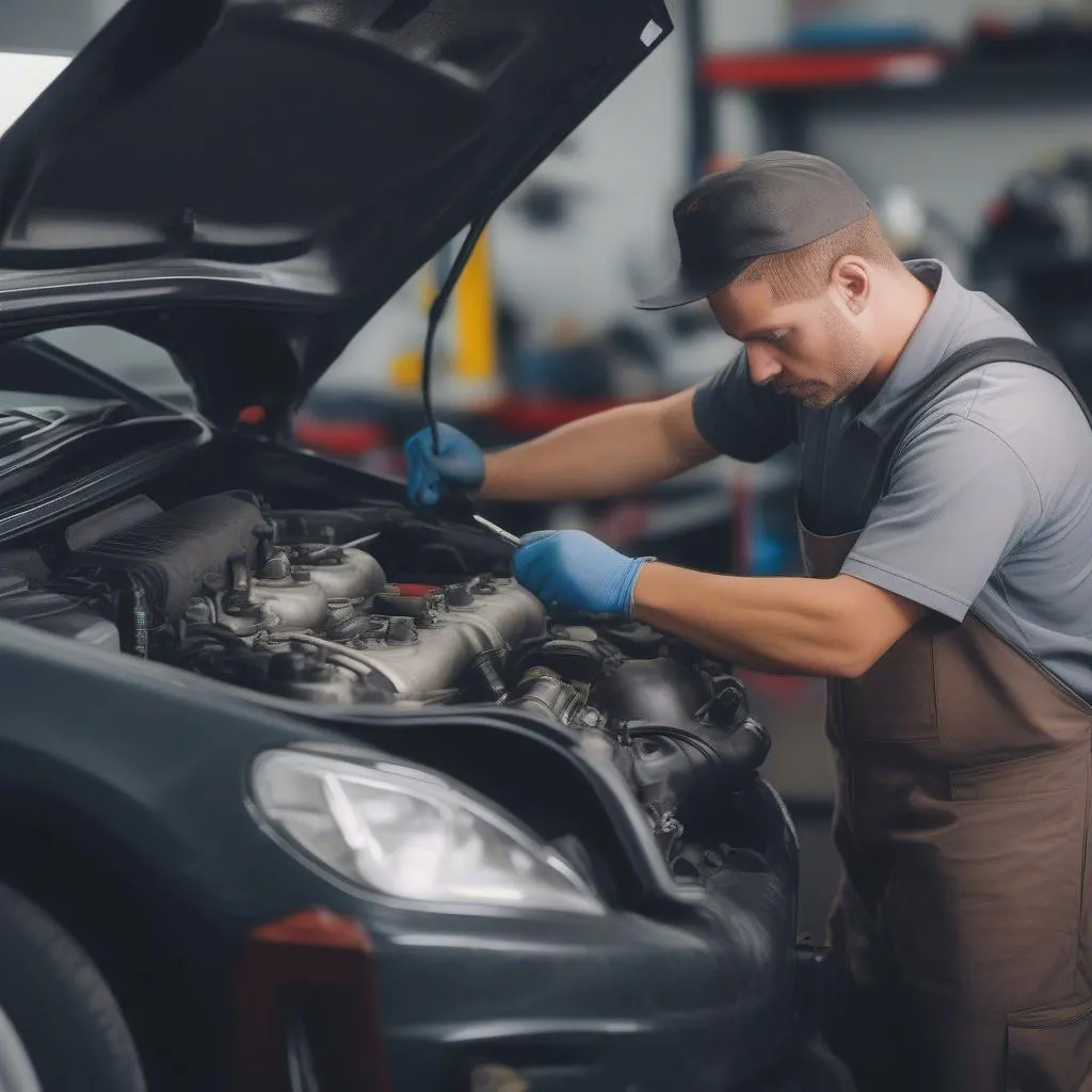 Automotive Inspection