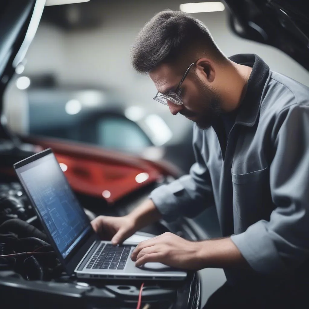 Mechanic