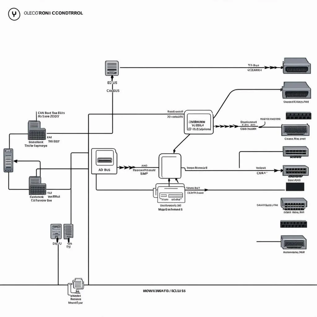 Car Network Diagram