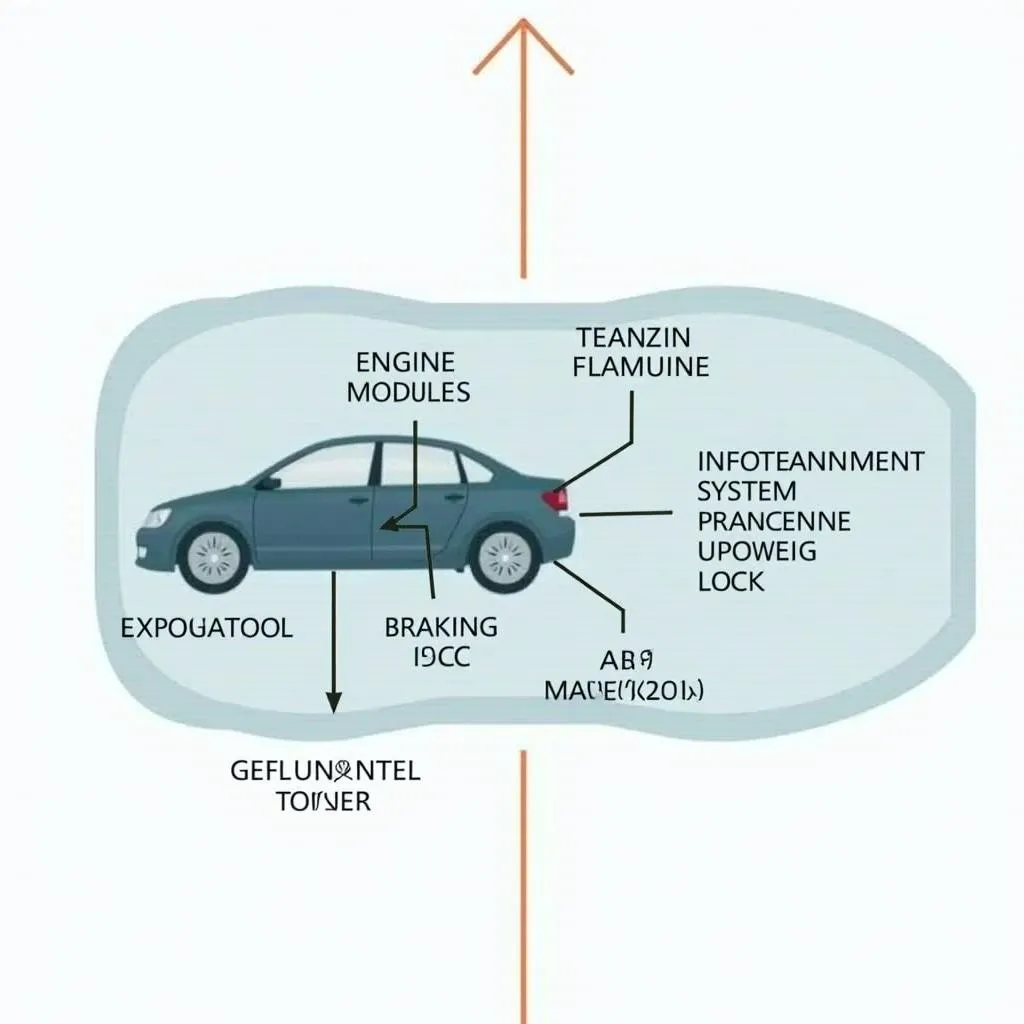 Car Network Vulnerabilities