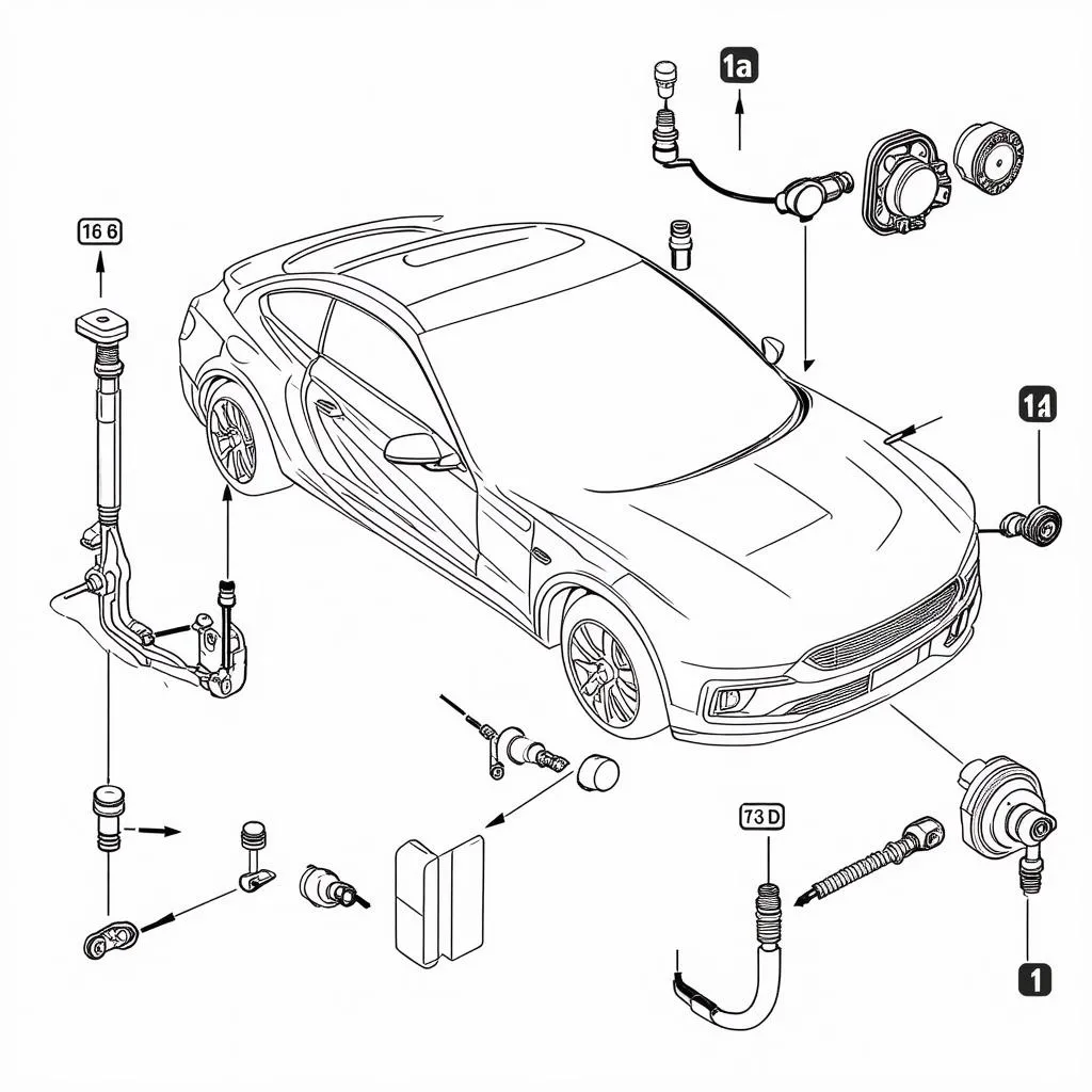 Parking Brake System