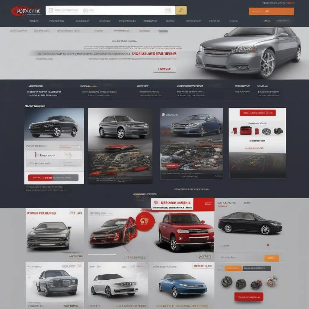 Exploring Car-Part.Com Online Marketplaces: A Gateway to Automotive Parts