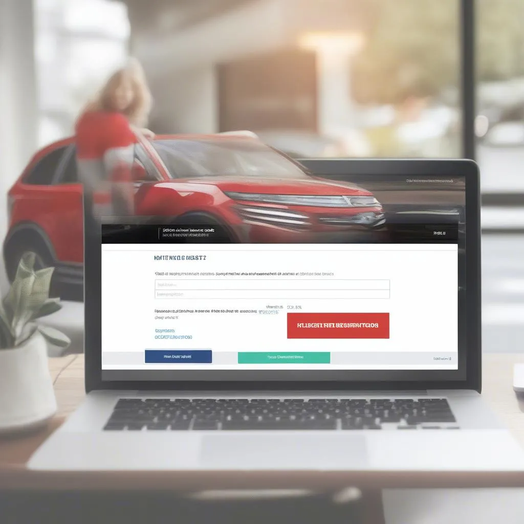 Get a car quote online