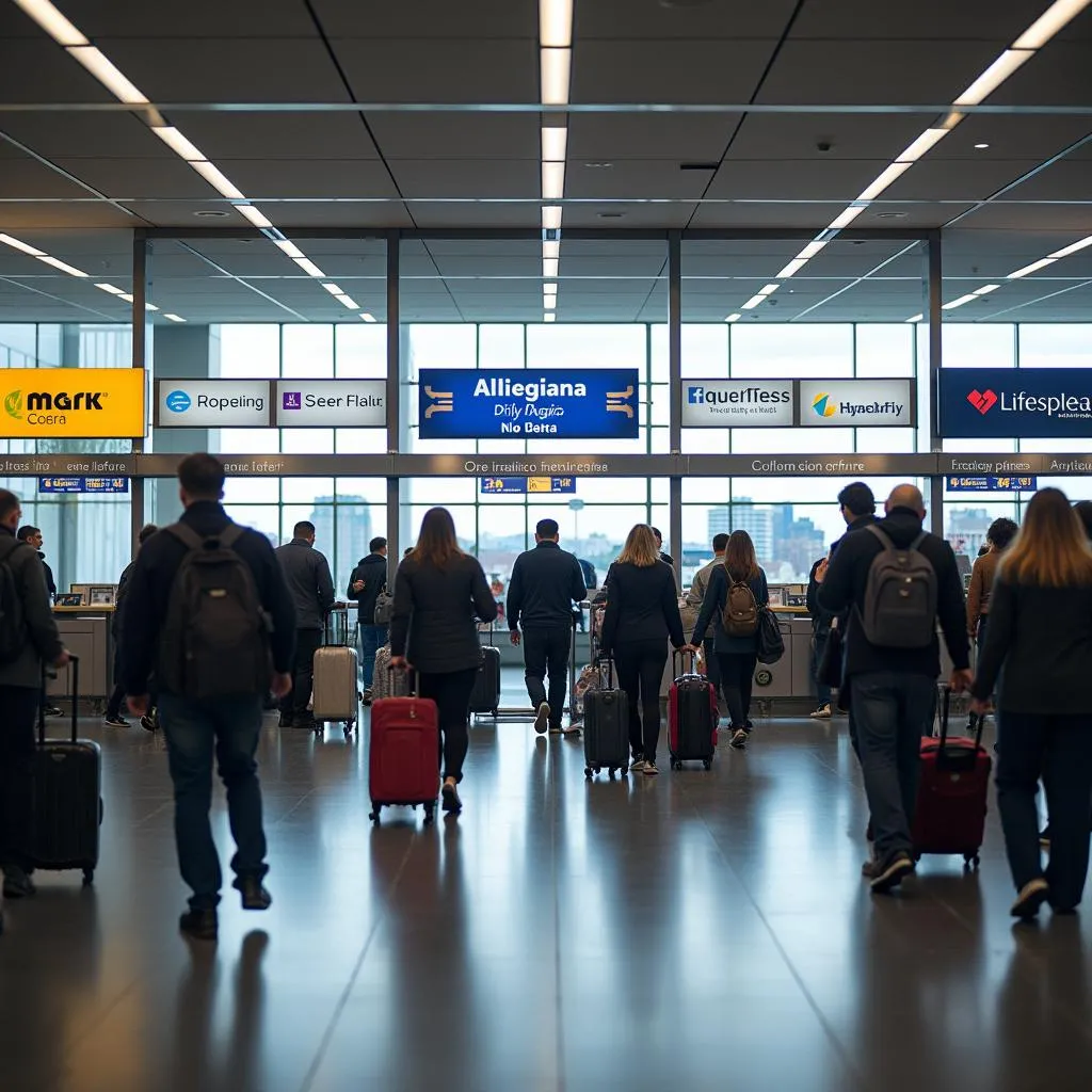 Car Rental Options at SFO Airport