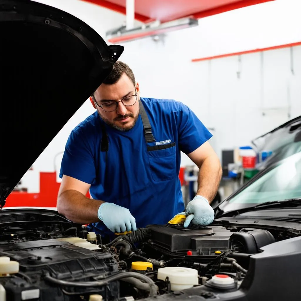 Car Repair and Diagnostics