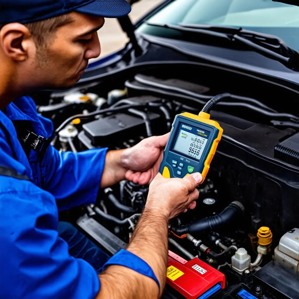 Car Repair Diagnostics