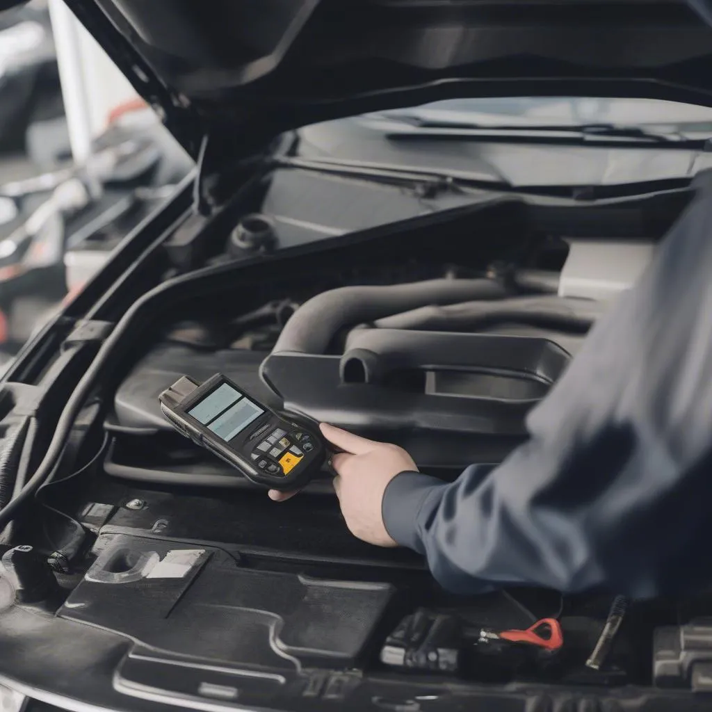 Car Repair Diagnostics