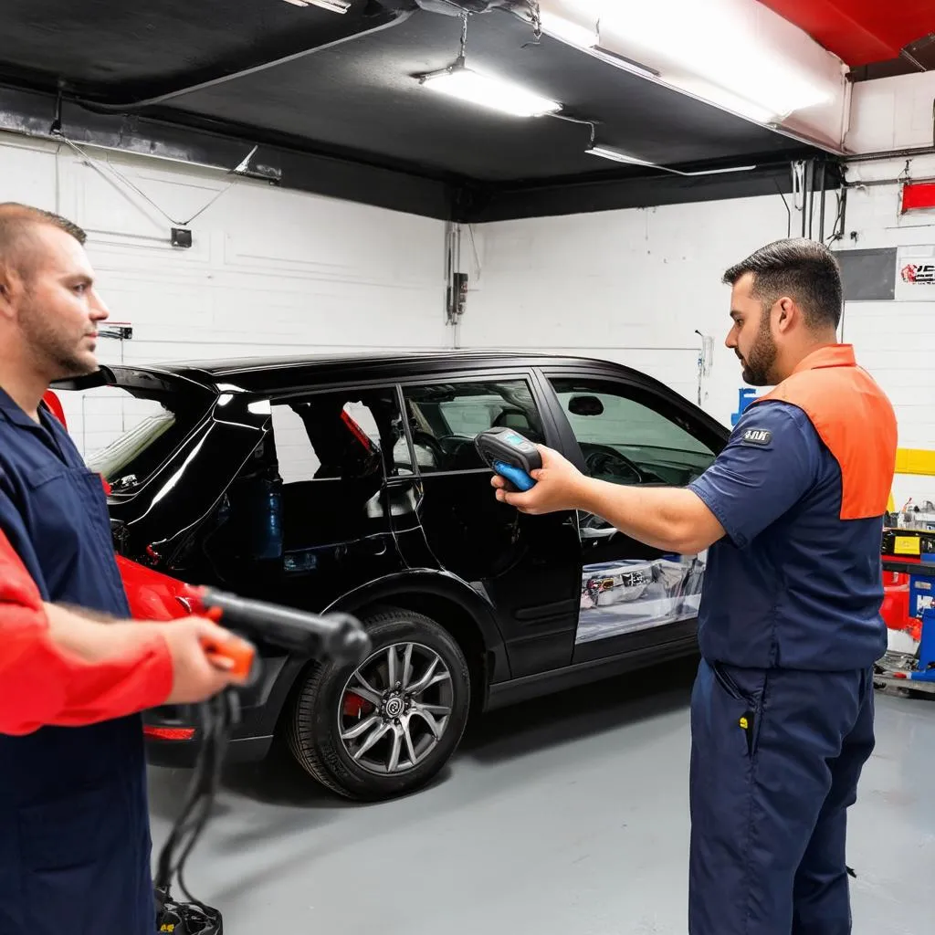 Car Repair Shop