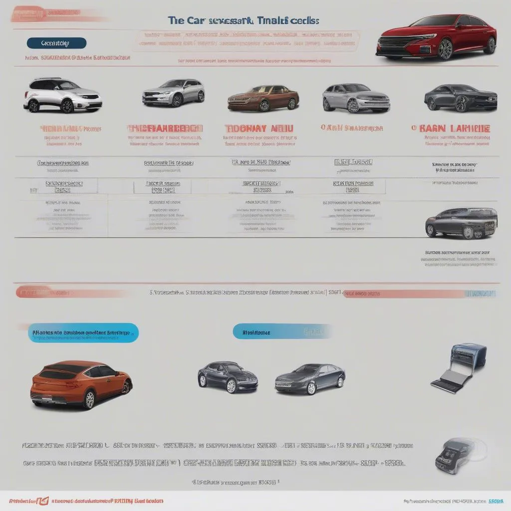 Comparison of Car Scan Tools