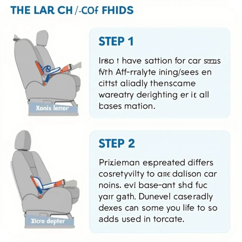 Car Seat Base Installation