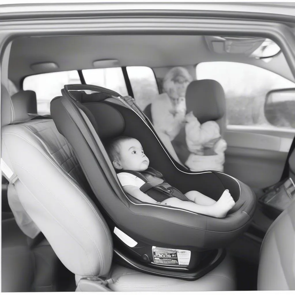 car seat installation