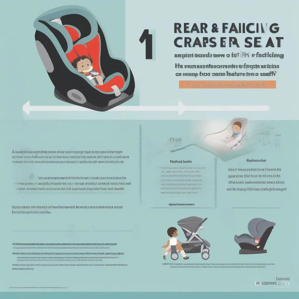 Rear-facing vs. Forward-facing Car Seat