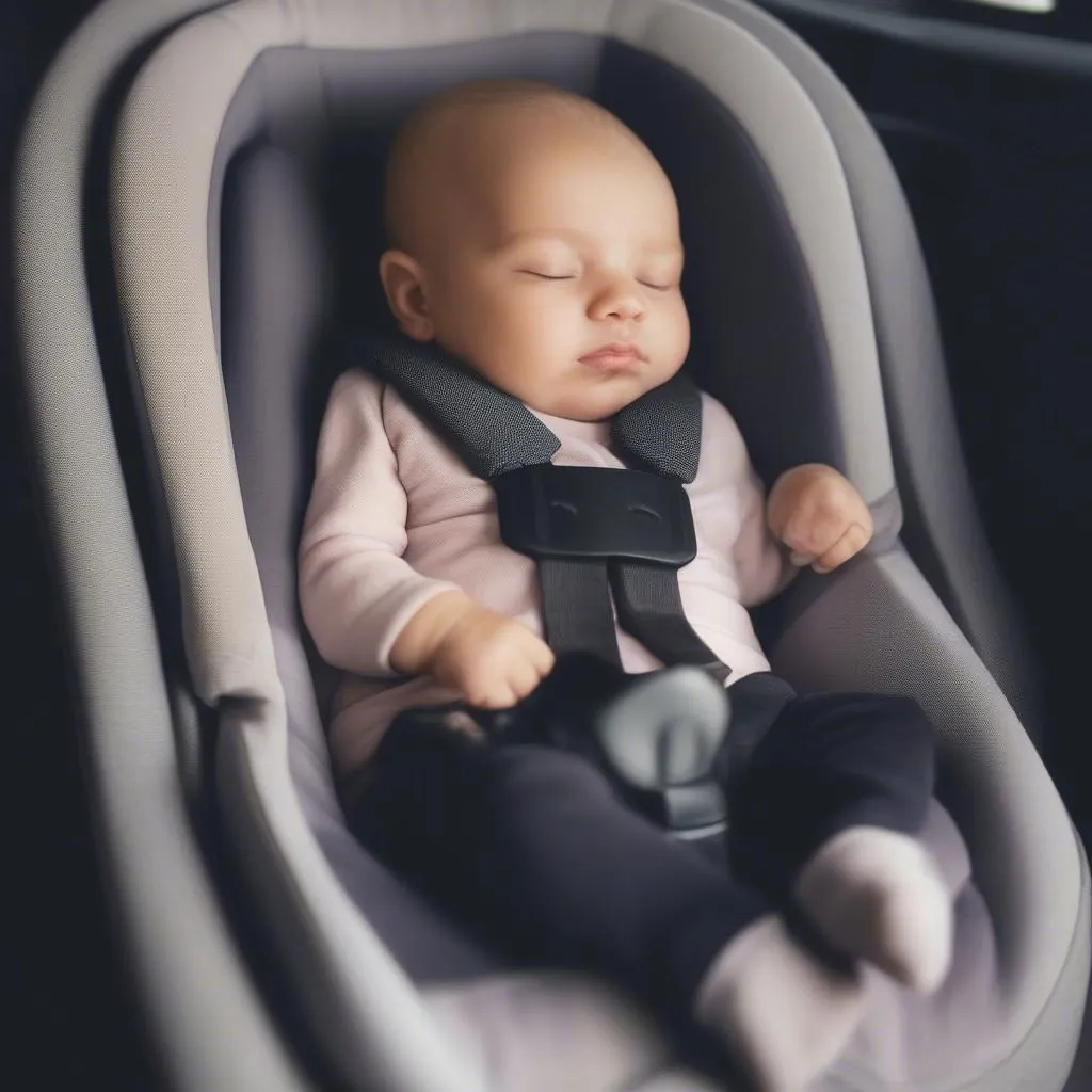 baby-safe-in-car-seat