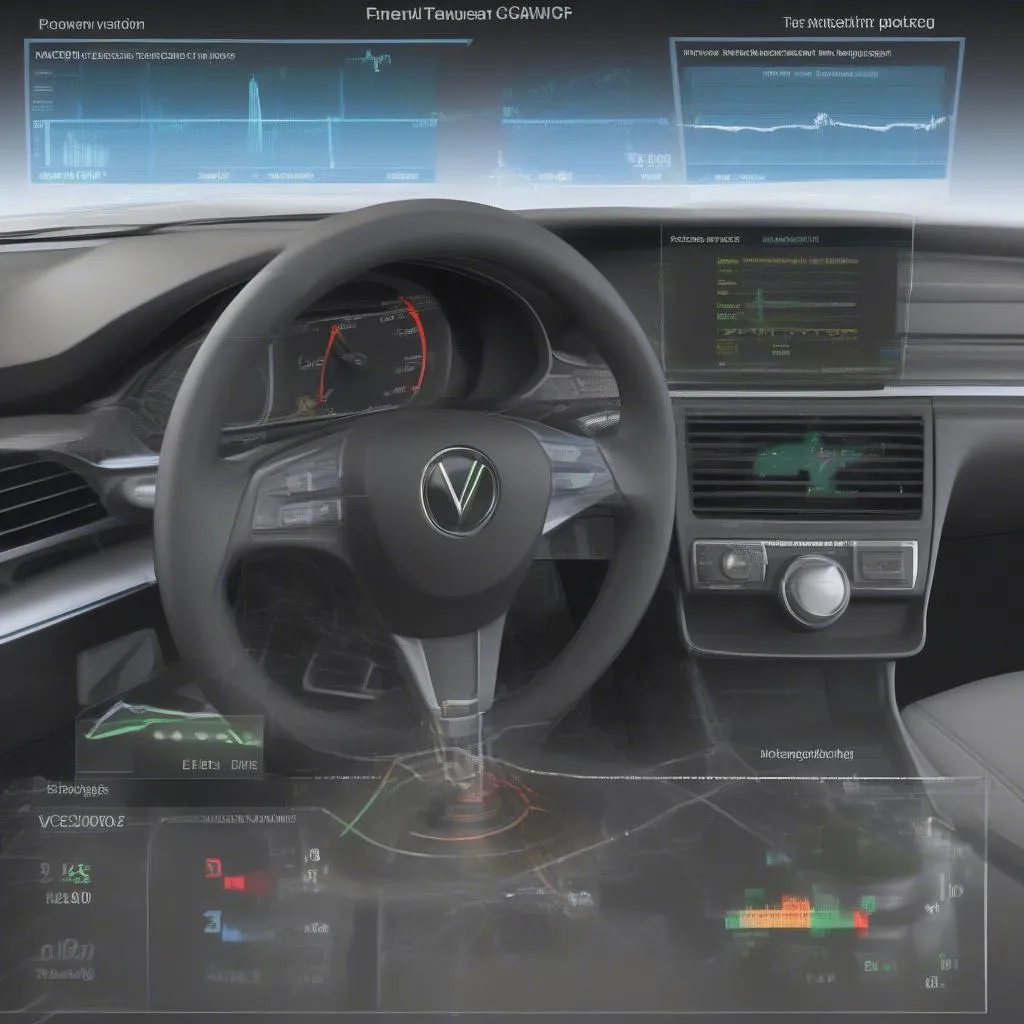 VC300 Analyzing Car Sensor Data