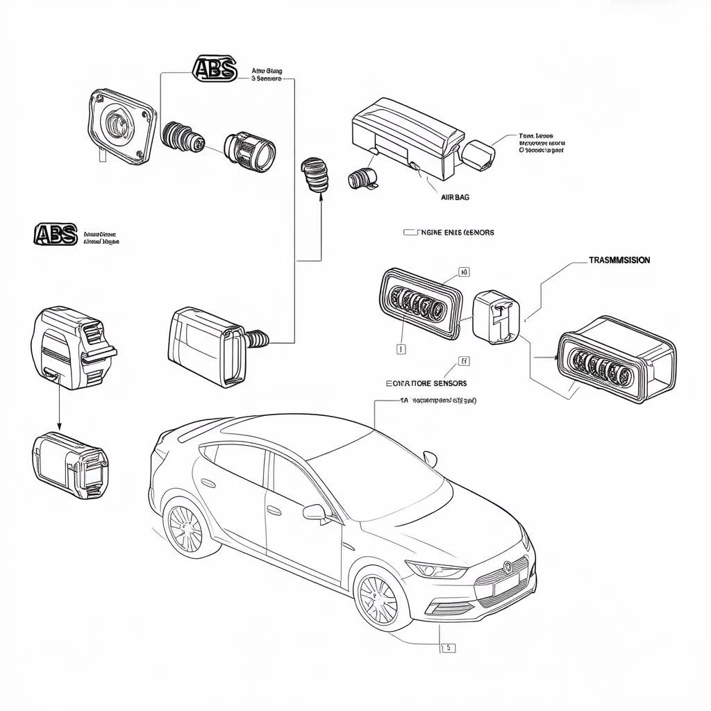 Car Sensors