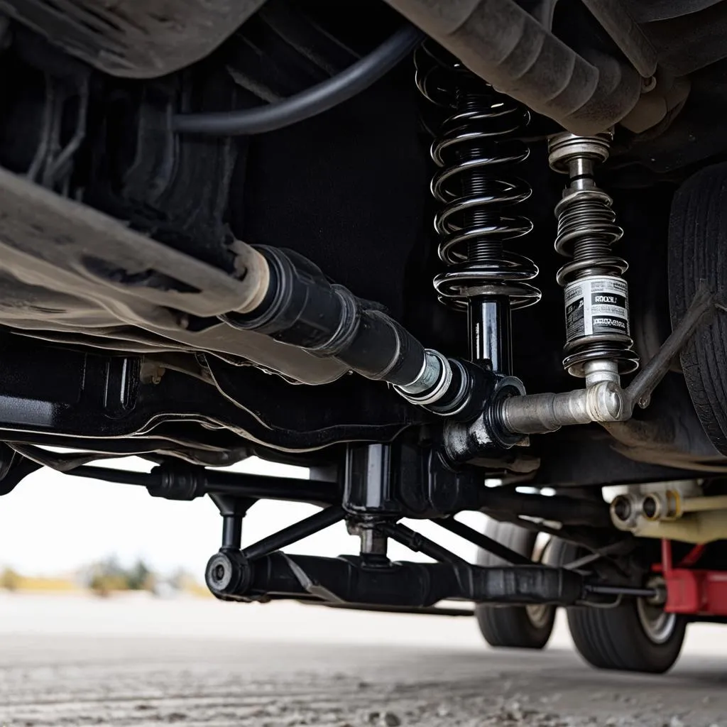 Car Suspension System