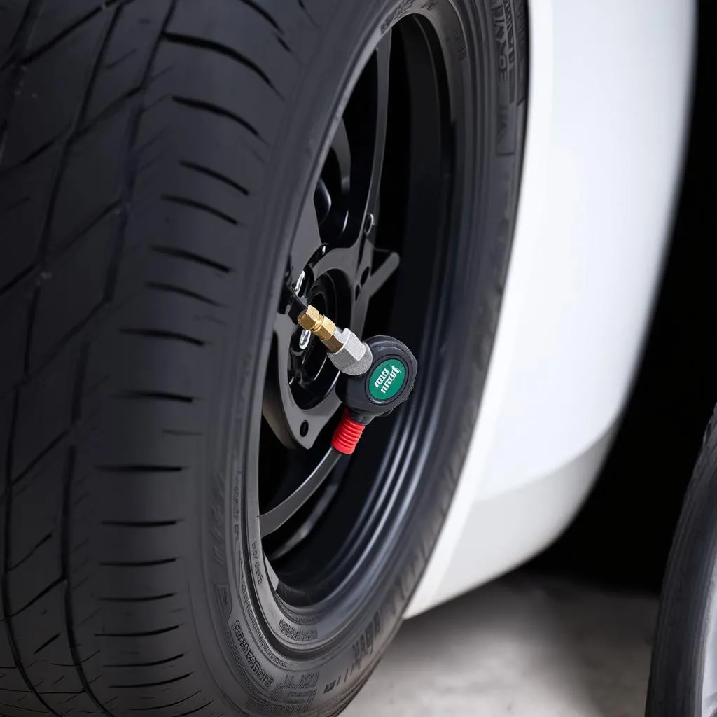 Tire Pressure Monitoring System