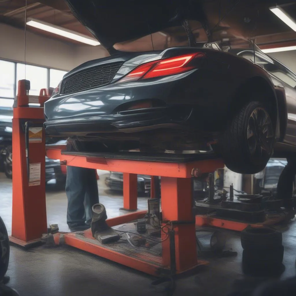 car tire alignment