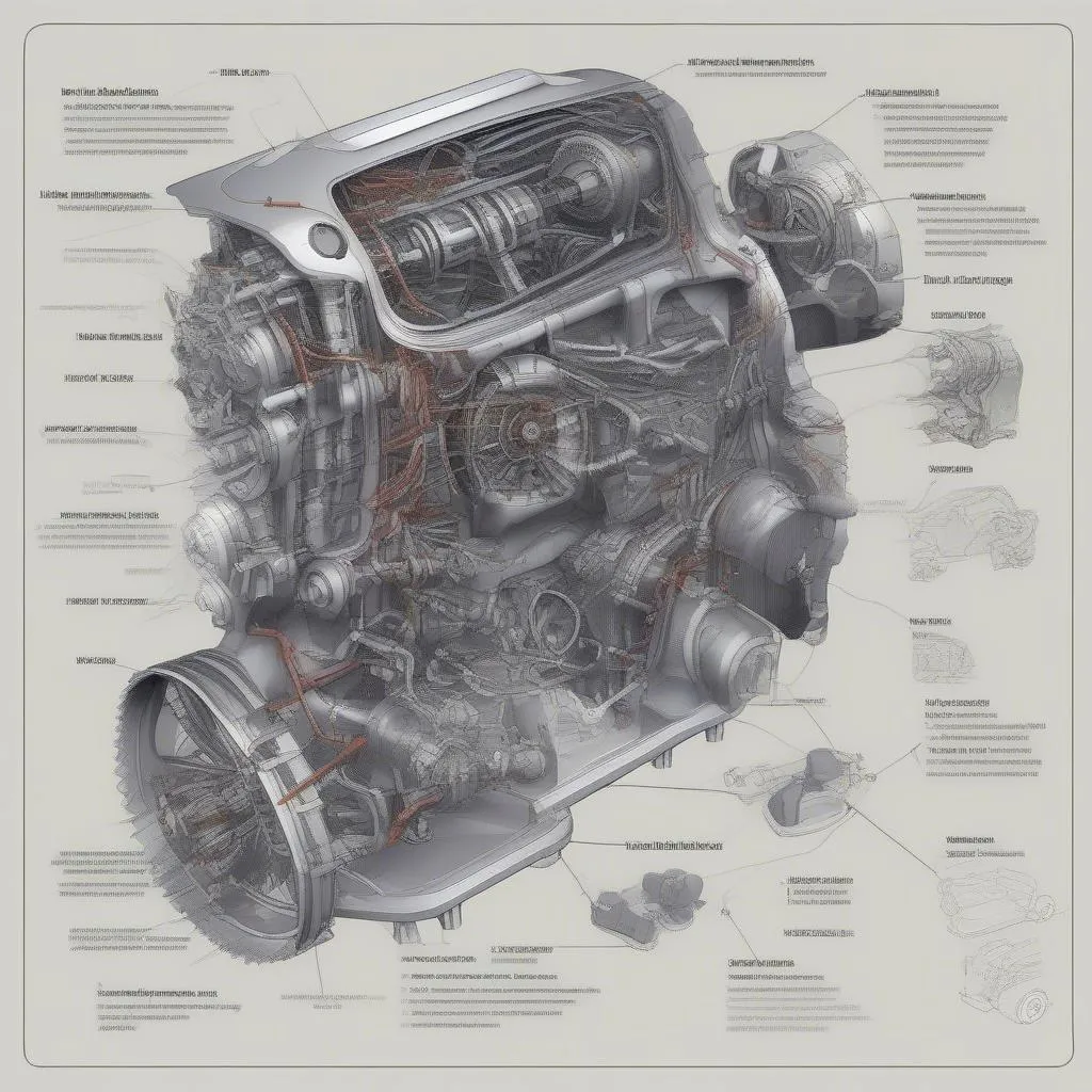 Car Transmission System