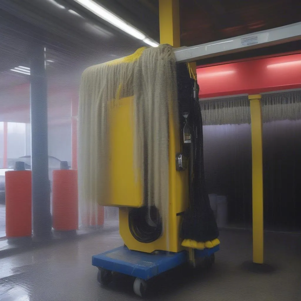 Car Wash Equipment