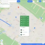 Finding a Car Wash Near You Using Google Maps