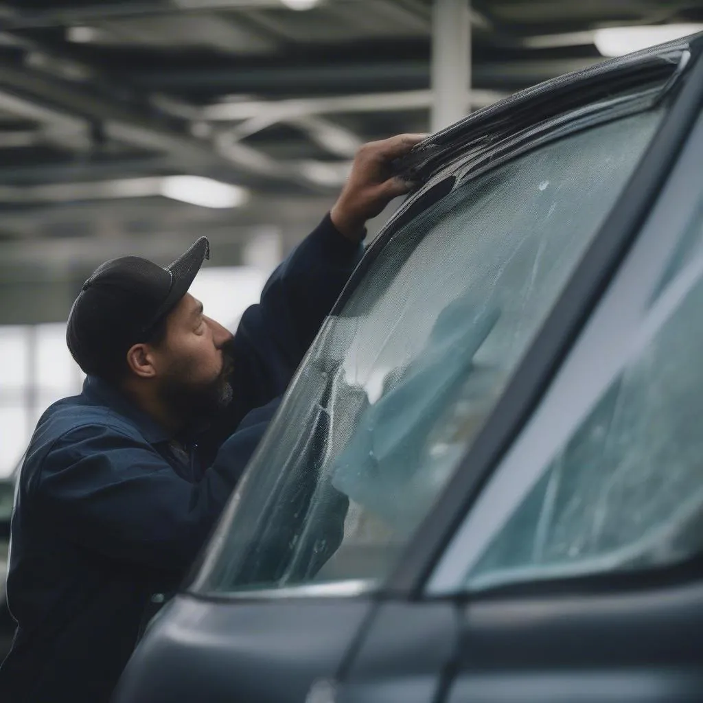 Car Window Repair