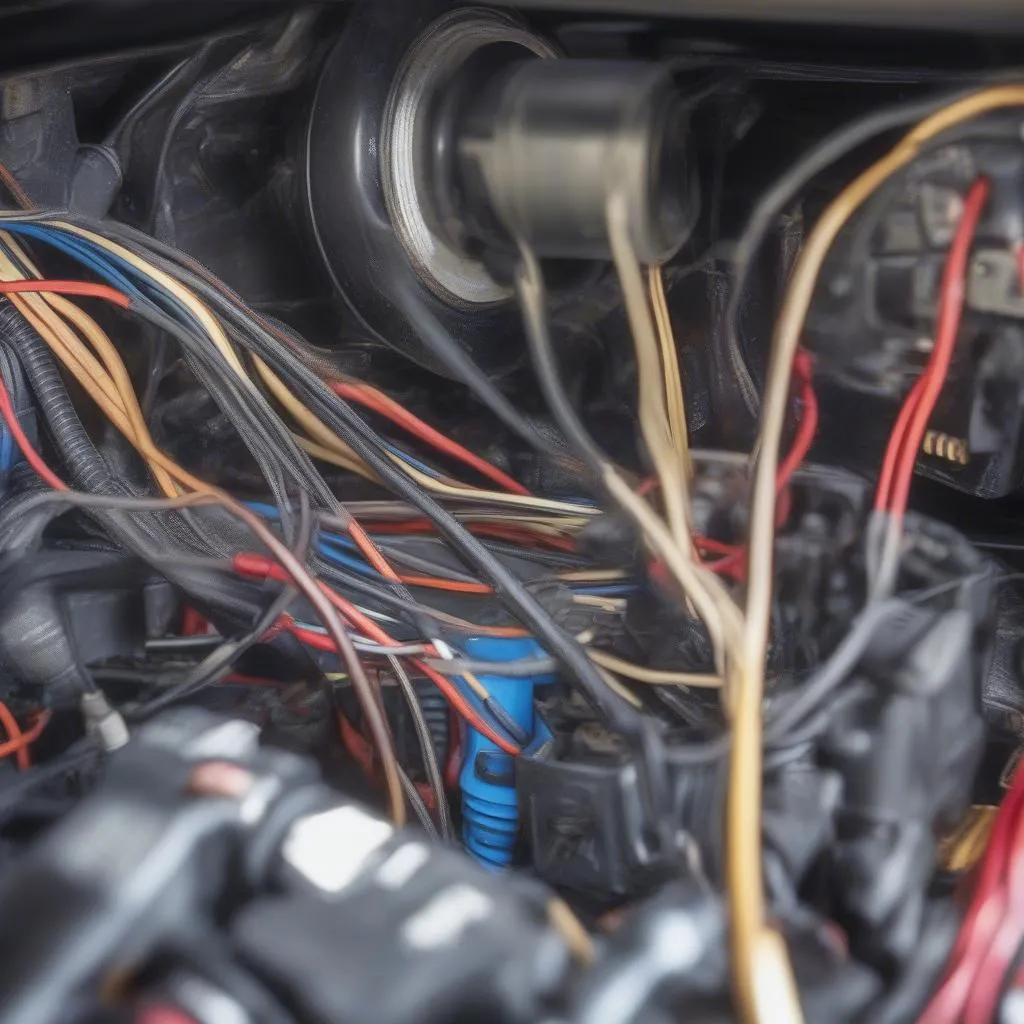 Car Wiring Harness