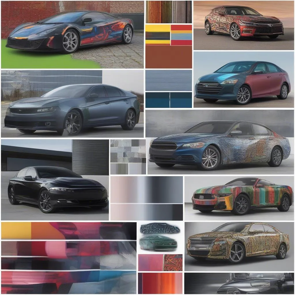 Car Wrap Design Inspiration