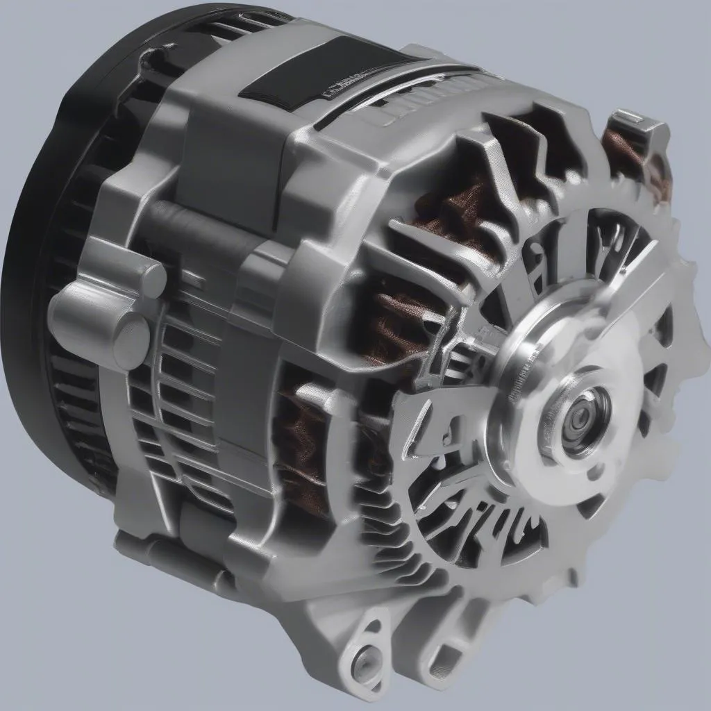 Car Alternator