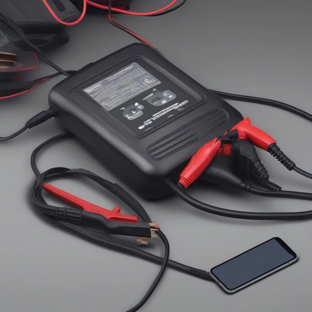 Car Battery Charger