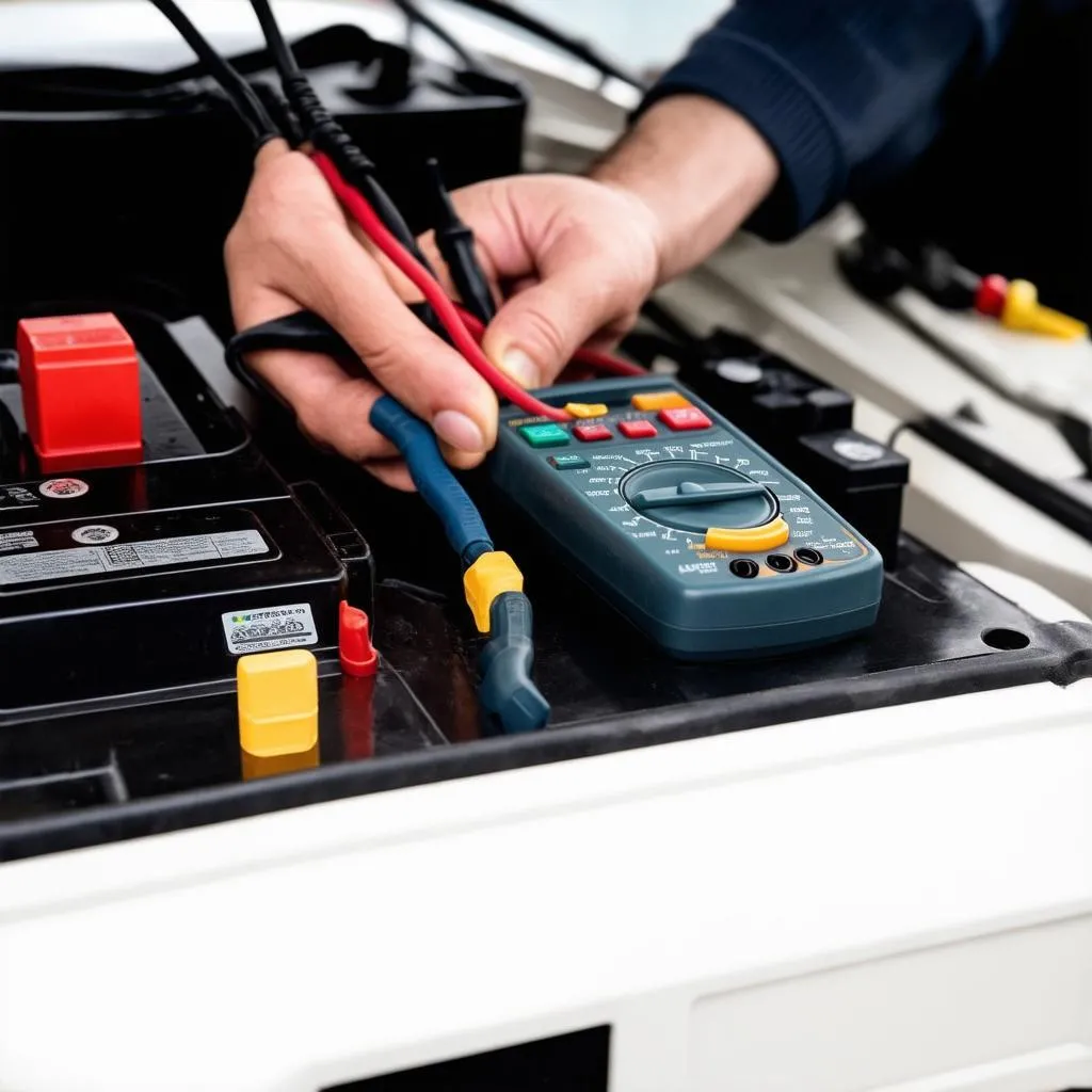 Car Battery Test