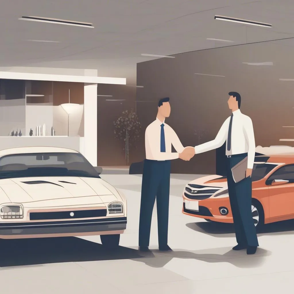 Car Dealership Negotiation