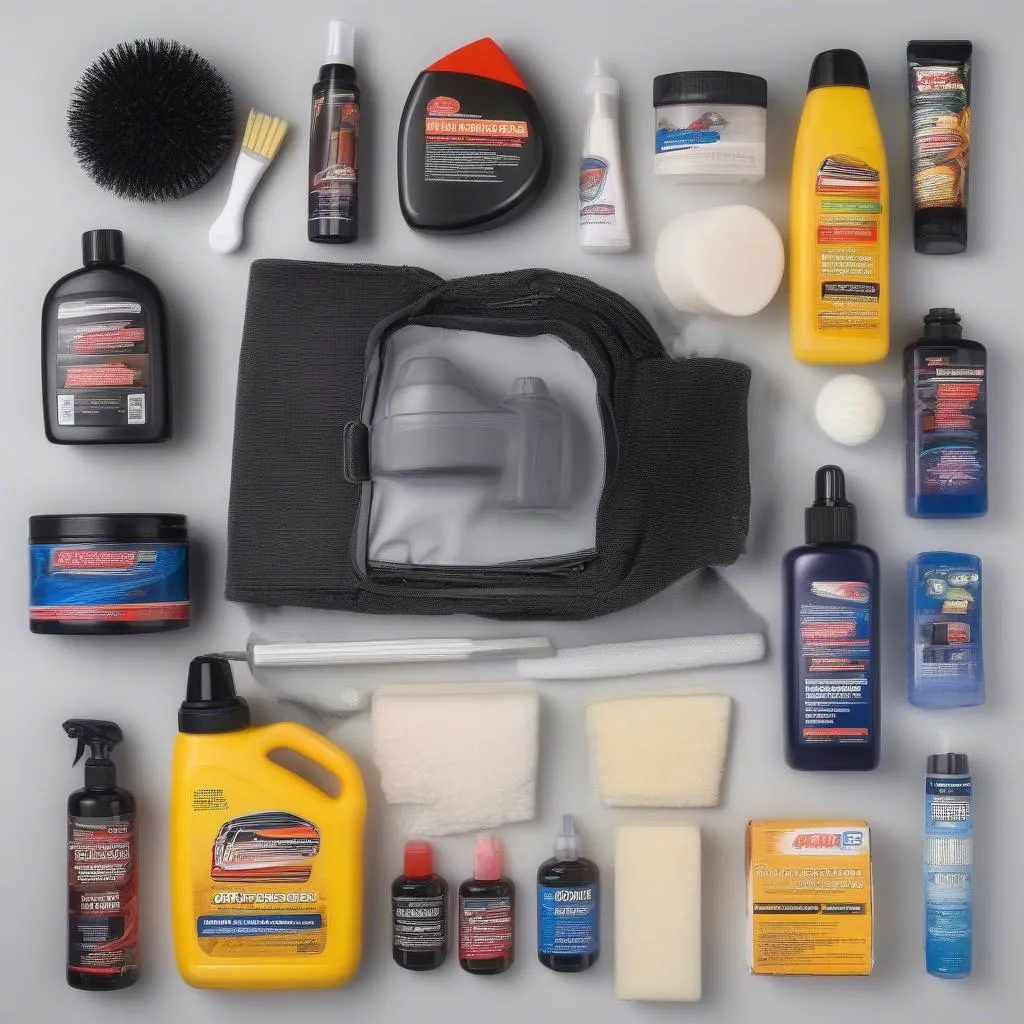 Car Care Products