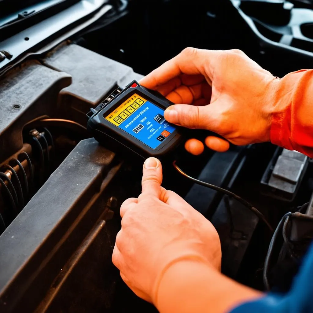 Car Diagnostics