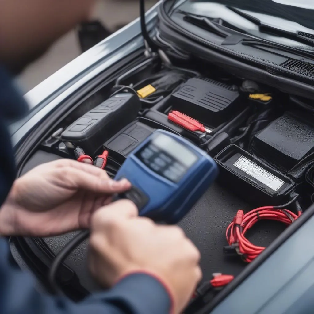 Car Diagnostic Tool