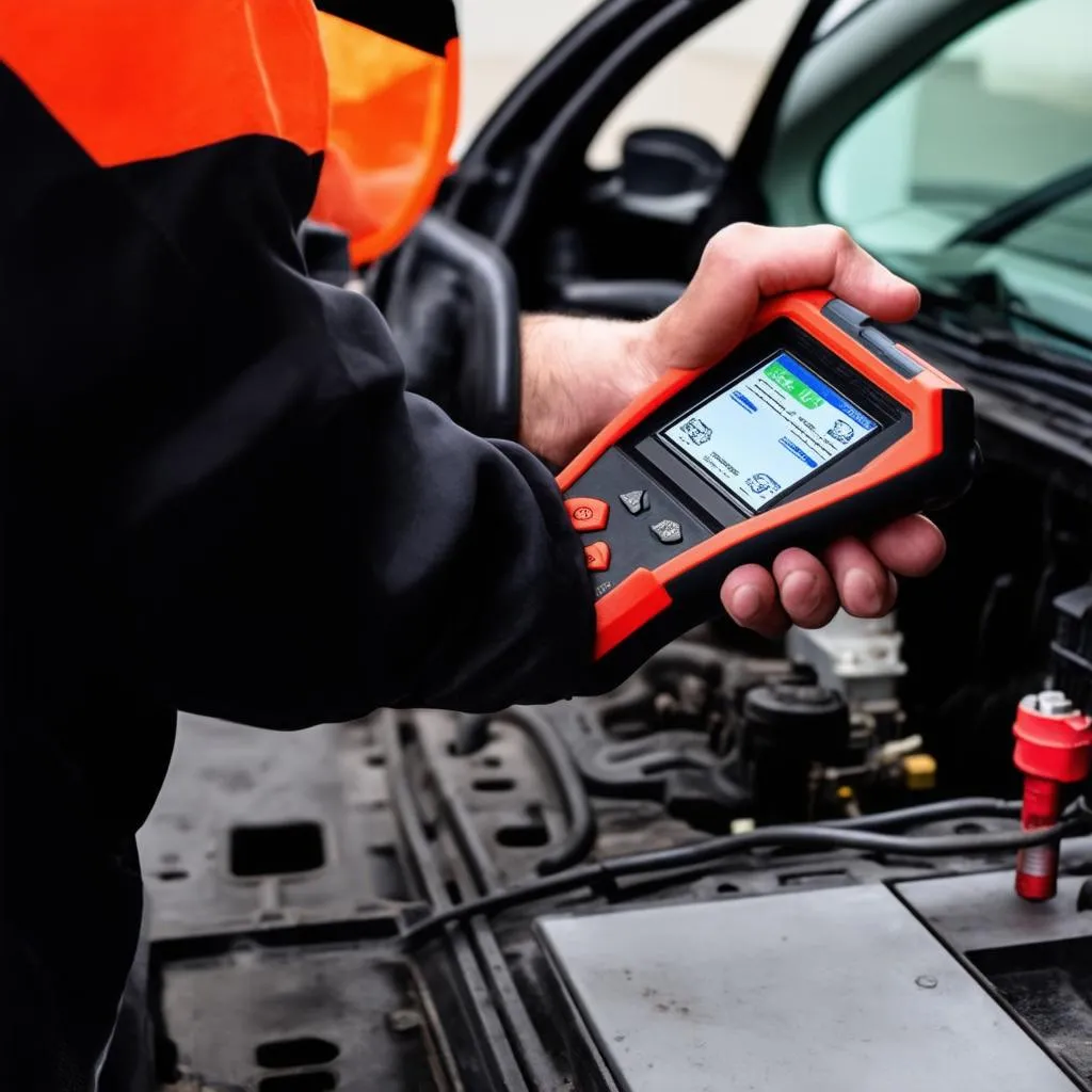 Car diagnostics tools