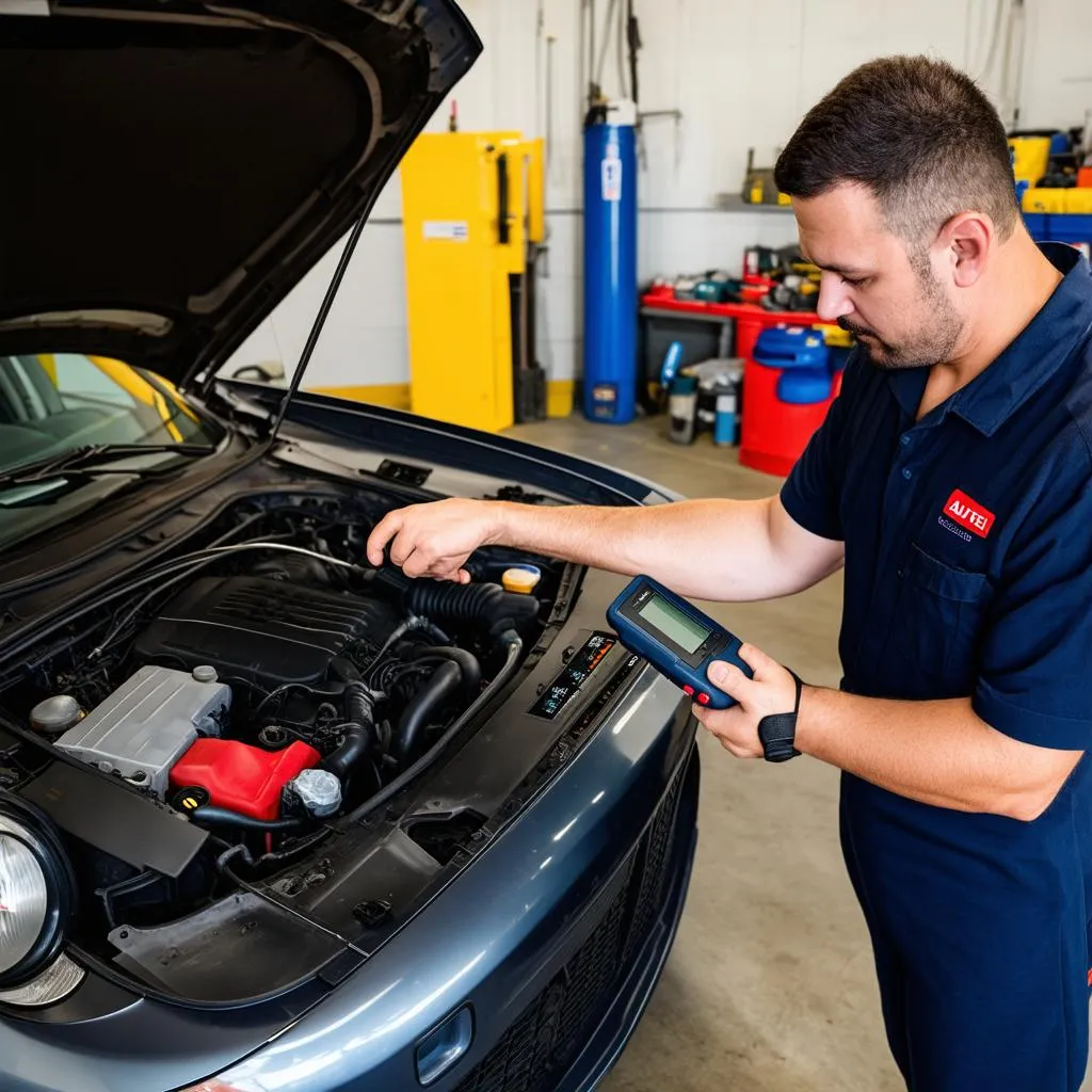 Car Diagnostics