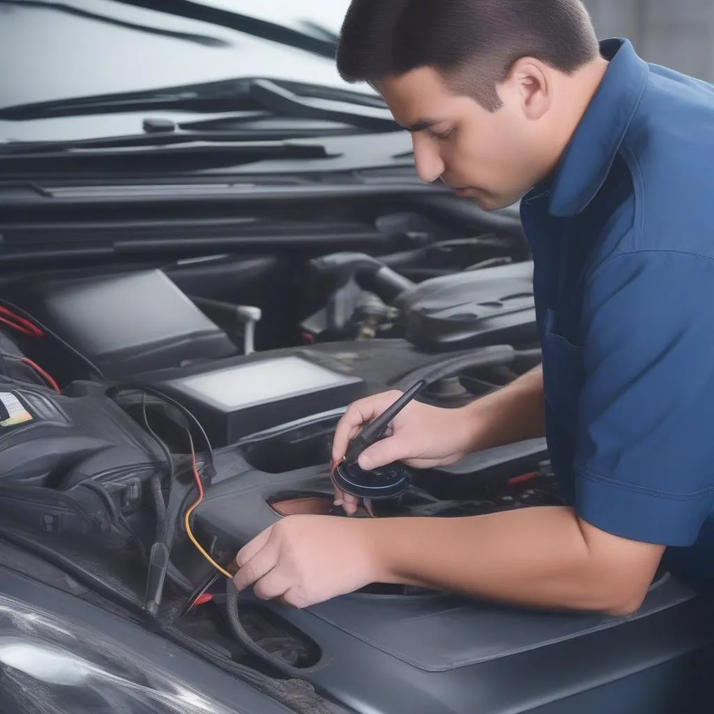 Professional Automotive Diagnostics