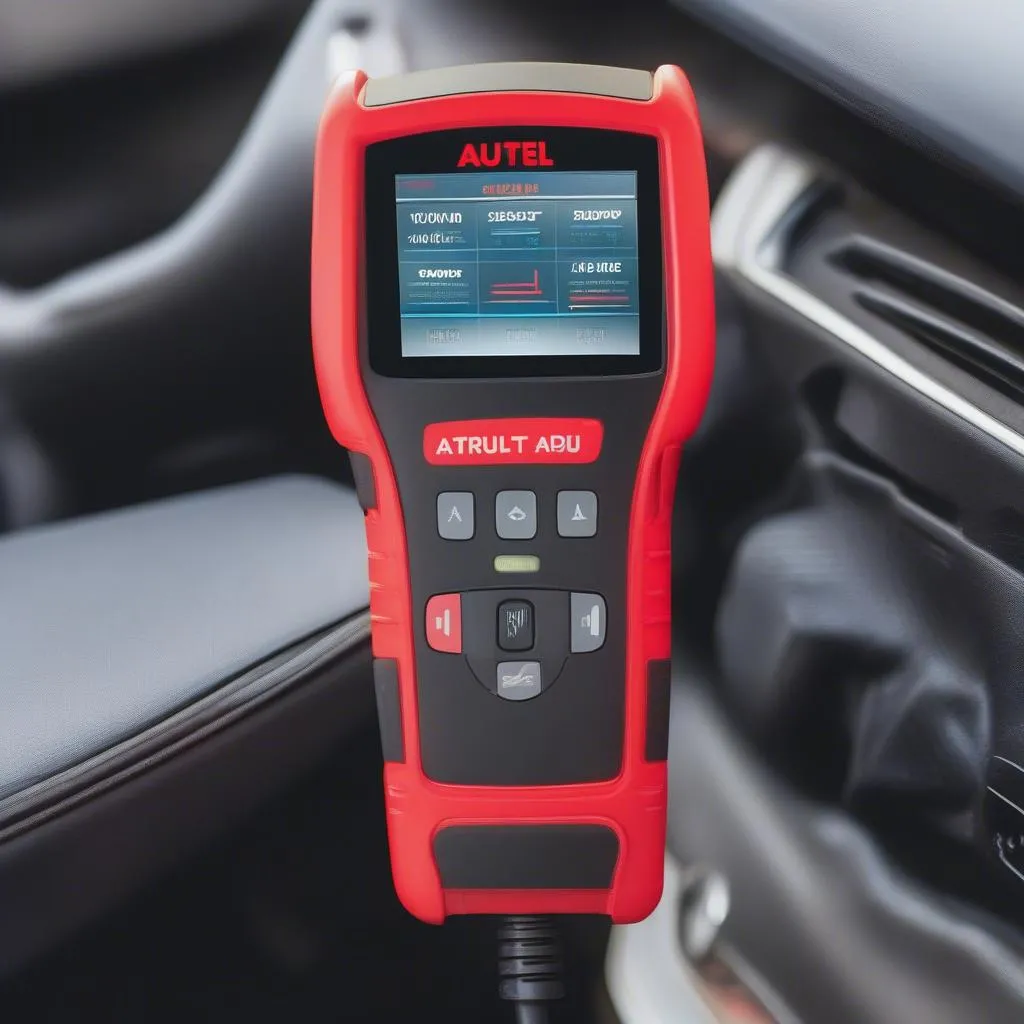 Automotive Diagnostics Tool