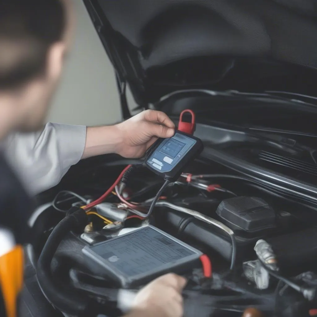 Car Diagnostics Tool