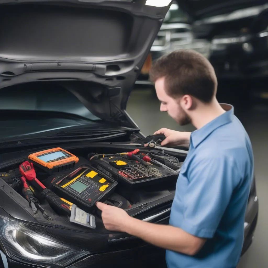 car diagnostic tools