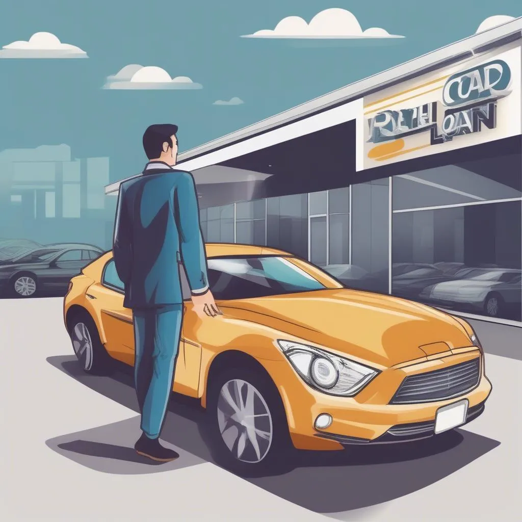 Pre-Approved Car Loan