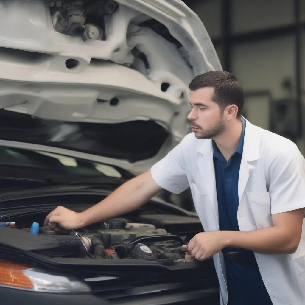 car mechanic