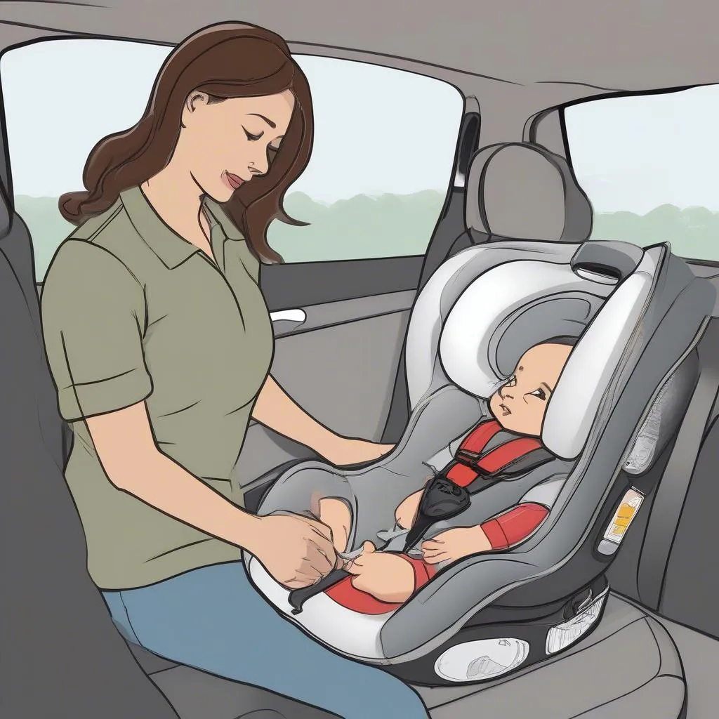 Car Seat Installation