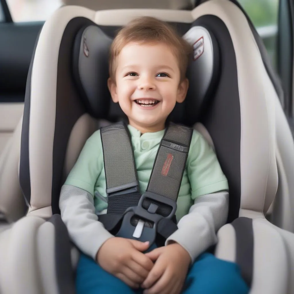 car seat safety