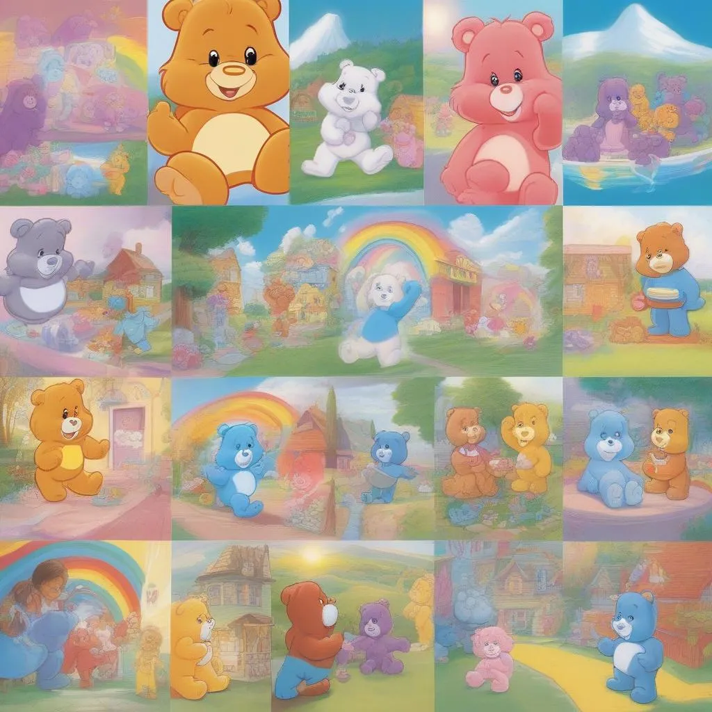 Care Bears TV Show