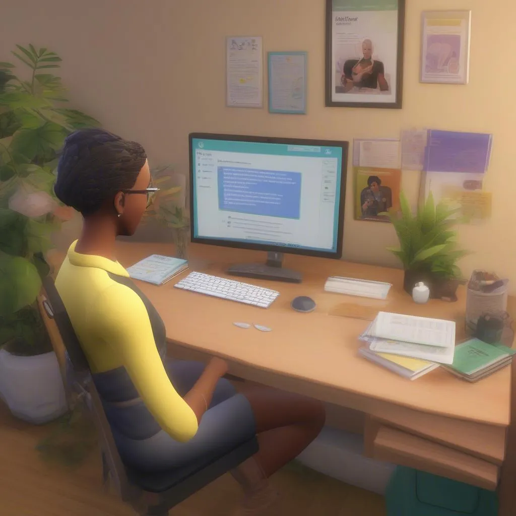 Sims 4 Career Cheats Guide to Success