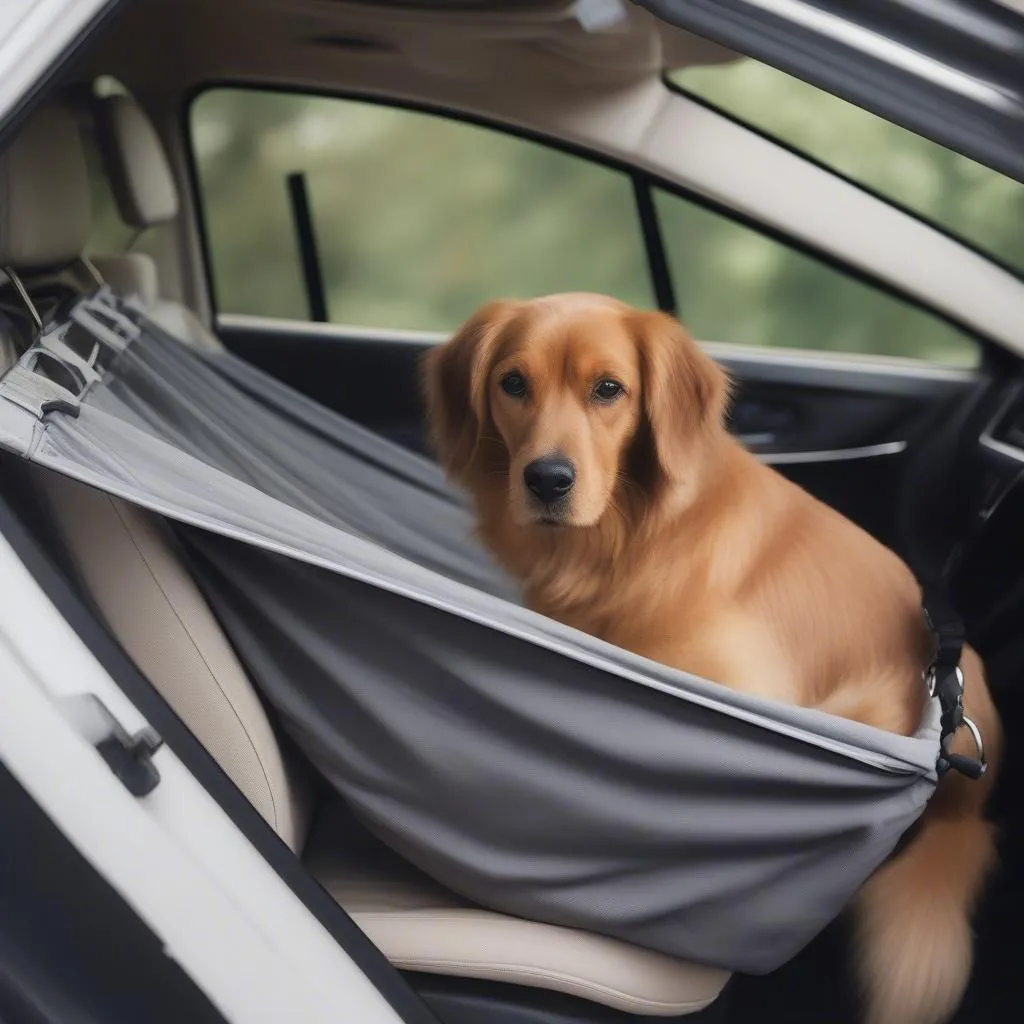 Car Hammock Example