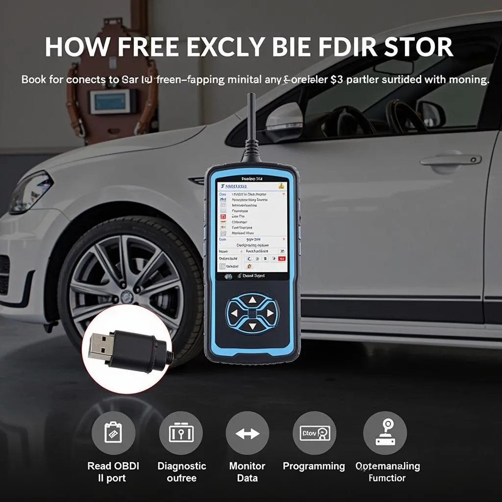 Carly Reeves Diagnostic Tool for European Cars