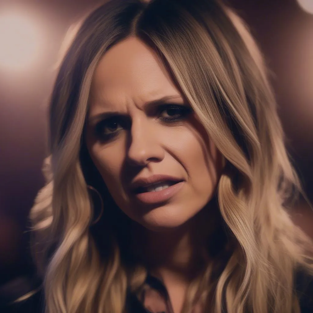 Carly Pearce What He Didn't Do Lyrics